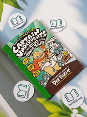 Captain Underpants and the Attack of the Talking Toilets