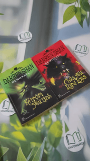 Combo 1,2: Kẻ Trộm Yêu Tinh, Chúa Yêu Lord Loss