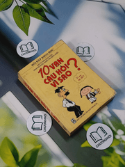 10 Vạn Câu Hỏi Vì Sao?