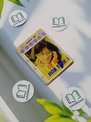 Cô Bé Hoả Tinh