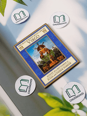 The Sun & Moon Signs Library: Virgo