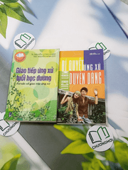 Combo: Giao Tiếp Ứng Xử Tuổi Học Đường, Bí Quyết Ứng Xử Duyên Dáng