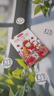 Bó Hoa Dược Thảo Và Ba Cô Phù Thủy