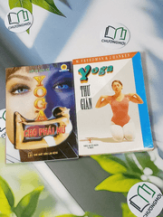 Combo Yoga Thư Giãn, Cho Phái Nữ