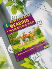 Reading for the Gifted Student Grade 1