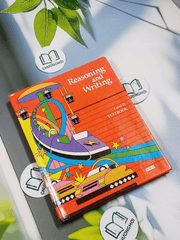 Reasoning and Writing Level D Textbook