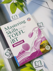 Mastering Skills For The TOEFL iBT Advanced