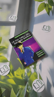 Là Thư Thách Đấu Gửi Kudo Shinichi - Câu Chuyện Trước Khi Chia Tay