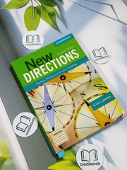 New Directions: Reading, Writing, and Critical Thinking
