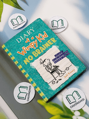Diary of a Wimpy Kid 18