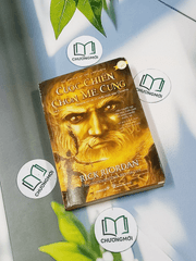 Cuộc chiến chốn Mê Cung - Phần 4 - Series Percy Jackson và các vị thần trên đỉnh Olympus