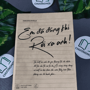 Em Đã Đúng Khi Rồi Xa Anh