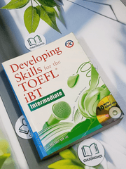 Developing Skills For The TOEFL iBT Intermediate