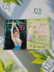 Combo Phương Pháp Tự Luyện Thể Dục Thẩm Mỹ, Ẩm Thực Dưỡng Sinh