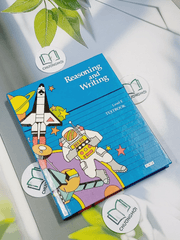 Reasoning and Writing Level E Textbook