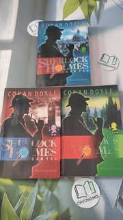 Bộ Sherlock Holmes