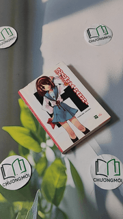 Nỗi Buồn Của Suzumiya Haruhi