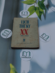 Lịch Thế Kỷ XX (1901-2000)