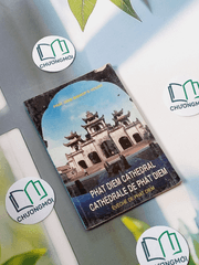 Évêché de Phat Diem (Phat Diem Bishop's House) (song ngữ Anh - Pháp)