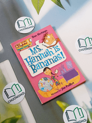 Ms. Hannah Is Bananas!