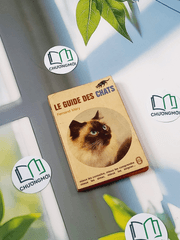 Le Guide des Chats