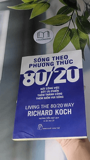 Sống Theo Phương Thức 80/20