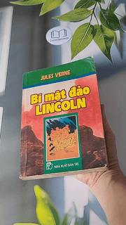 Bí mật đảo Lincoln