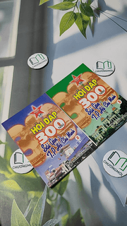 Combo: Hỏi Đáp 300 Năm Sài Gòn - TP. Hồ Chí Minh 2, 3